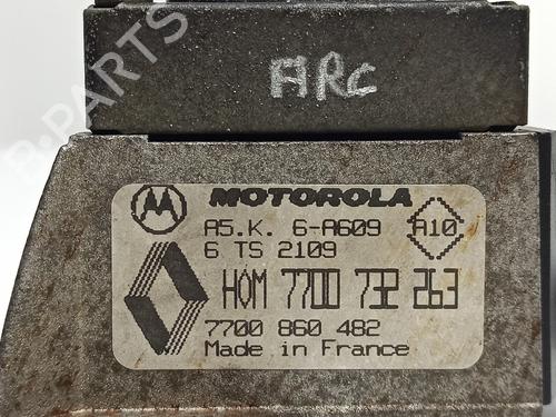 Ignition coil RENAULT 19 I (B/C53_) 1.4 Cat (B/C532) | BP16052151M94