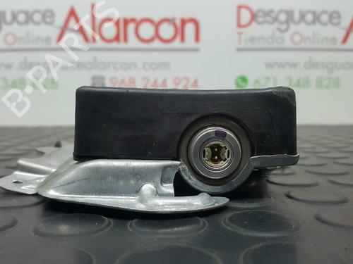 Right door airbag MERCEDES-BENZ S-CLASS (W220, V220) S 320 CDI (220.026, 220.126) | BP11423721C51 