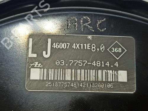 Servo brake NISSAN PATHFINDER III (R51) 2.5 dCi | BP13544971M42