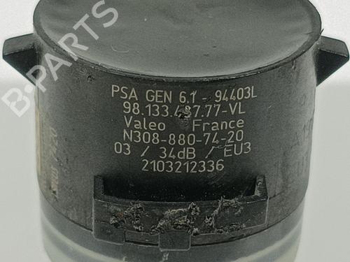 Electronic module DS DS 7 Crossback (J4_, JR_, JC_) | BP32019369M83 - Image 3