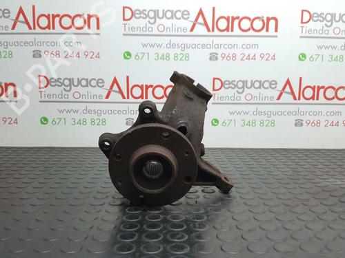 Venstre Styrespindel lagerhus PEUGEOT 206 Hatchback (2A/C) 1.9 D (69 hp) 2759152