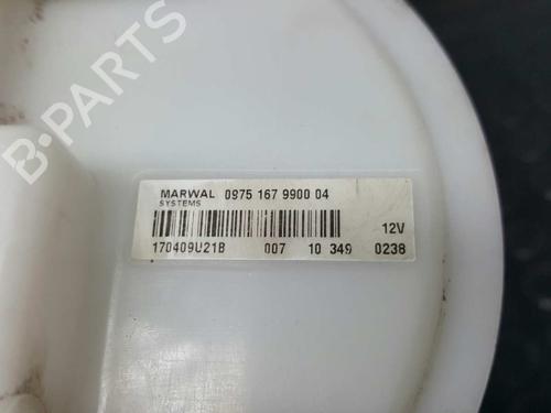 Fuel pump NISSAN JUKE (F15) 1.5 dCi | BP2767966M76