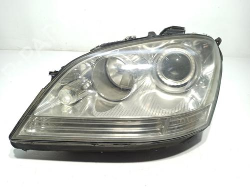 Optica esquerda MERCEDES-BENZ M-CLASS (W164) ML 320 CDI 4-matic (164.122) (224 hp) 18299328