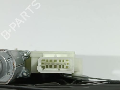 Rudehejsemekanisme venstre bagtil RENAULT AUSTRAL TCe 160 (HGMJ) | BP31802813C24