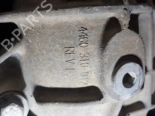 Rear differential MERCEDES-BENZ M-CLASS (W163) ML 400 CDI (163.128) | BP4491157M24 