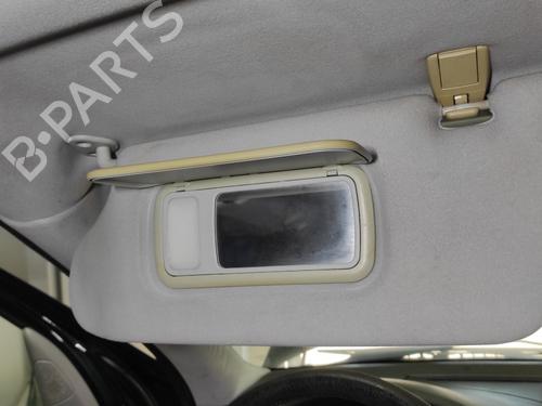Left sun visor MERCEDES-BENZ M-CLASS (W163) ML 350 | BP24577216I1 