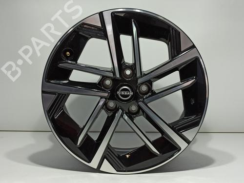 Used Rim NISSAN JUKE (F16_) 1.0 (114 hp) 28500002