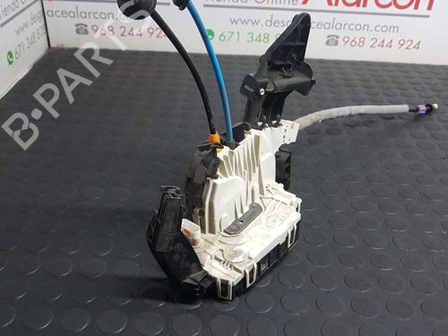 Rear right lock MERCEDES-BENZ GLK-CLASS (X204) 200 CDI (204.901) | BP2782491C99 