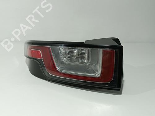 Used Left taillight Left taillight LAND ROVER RANGE ROVER EVOQUE (L538) 2.0 D 4x4 (150 hp) 34266243 34266243