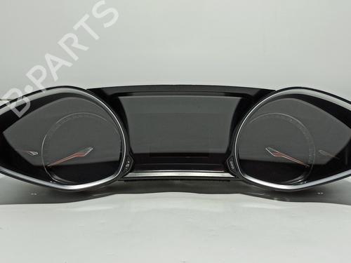 Used Instrument cluster PEUGEOT 308 SW II (LC_, LJ_, LR_, LX_, L4_) 2.0 BlueHDi 150 (150 hp) 10182377