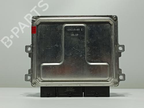 Engine control unit (ECU) RENAULT CLIO IV (BH_) 0.9 TCe 90 (BHNF, BHMA, BHMH, BHJK, BHJR) | BP16389987M57