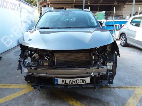 Rear left interior door handle NISSAN QASHQAI II (J11, J11_) 1.5 dCi | BP3284739I15 