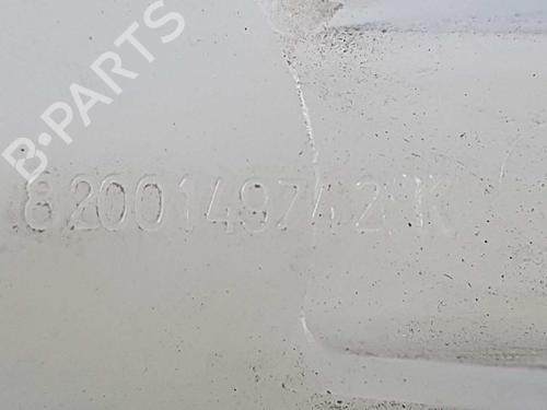 Expansion tank RENAULT MODUS / GRAND MODUS (F/JP0_) 1.5 dCi (FP0F, JP0F) | BP3347466C120 