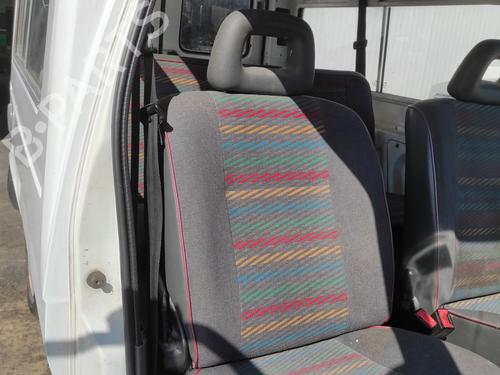 Right front seat RENAULT RAPID Box Body/MPV (F40_, G40_) 1.1 (F401) | BP25858922C16 