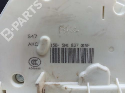 Front left lock SEAT IBIZA IV (6J5, 6P1) 1.6 TDI | BP9110137C98 