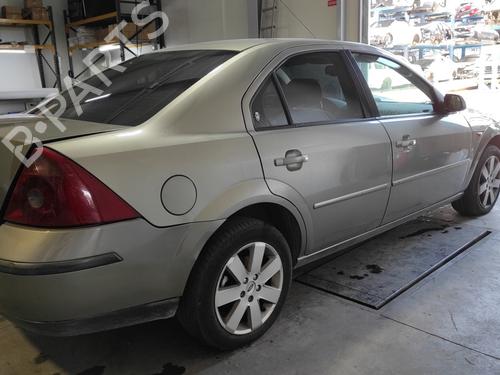 Hood lock FORD MONDEO III Saloon (B4Y) 2.0 16V TDDi / TDCi | BP13535601C133 