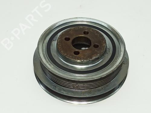 Remskive IVECO DAILY VI Platform/Chassis 33S16, 35S16, 35C16, 40C16, 42S16, 50C16 | BP28027976M122 