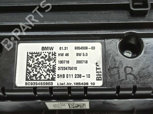 Climate control MINI MINI (F56) Cooper | BP8498703I5 