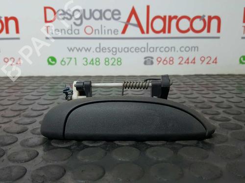 Høyre bak utvendig håndtak RENAULT MEGANE I (BA0/1_) 1.9 D Eco (BA0A, BA0U, BA0R) (64 hp) 2748577