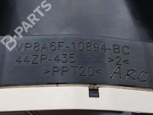 Cockpit FORD FIESTA VI (CB1, CCN) 1.4 TDCi | BP8151814C47 