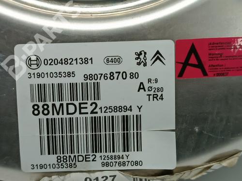 Servo brake PEUGEOT 5008 II (MC_, MJ_, MR_, M4_) 1.2 | BP11175989M42 