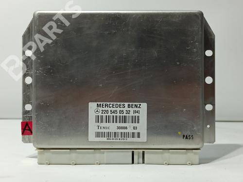 Computer MERCEDES-BENZ S-CLASS (W220, V220) S 320 CDI (220.026, 220.126) (197 hp) 11140797