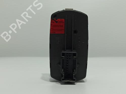 Left front window switch OPEL CORSA E (X15) 1.4 (08, 68) | BP11494567I27 