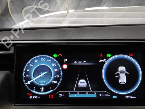 Instrument cluster HYUNDAI TUCSON (NX4E, NX4A) 1.6 CRDi Hybrid 48V | BP13086566C47