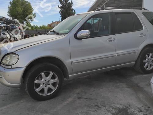 Lamp holder MERCEDES-BENZ M-CLASS (W163) | BP29930182L10