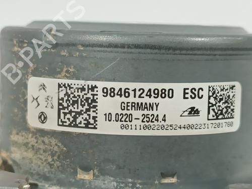 ABS pump OPEL CORSA F (P2JO) 1.2 (68) | BP37442154M43 - Image 6