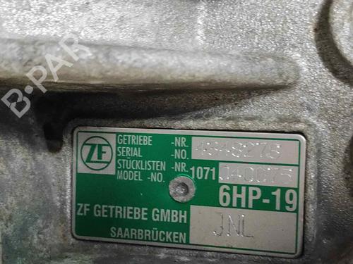 Gearbox AUDI A8 D3 (4E2, 4E8) 3.0 TDI quattro | BP9037545M3 