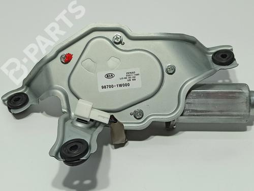 Used Rear wiper motor KIA RIO III (UB) 1.1 CRDi (75 hp) 11971910