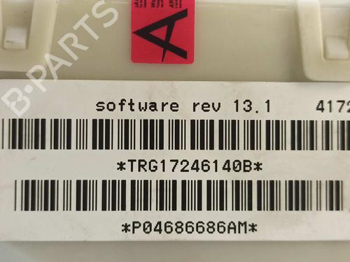 Comfort control module CHRYSLER VOYAGER IV (RG, RS) 2.8 CRD | BP10770113M56 