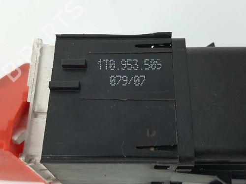 Warning switch VW TOURAN (1T1, 1T2) 2.0 TDI | BP6629420I22