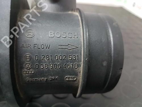 Mass air flow sensor SEAT IBIZA IV (6J5, 6P1) 1.4 TDI | BP2782900M95 