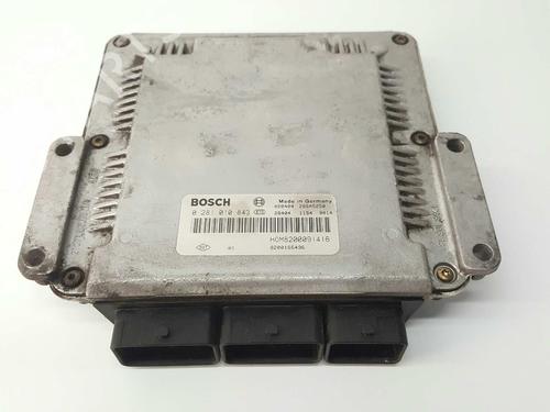 Engine control unit (ECU) RENAULT SCÉNIC I MPV (JA0/1_, FA0_) 1.9 dCi RX4 | BP3289365M57 