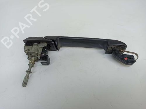 Front right exterior door handle VW VENTO (1H2) 1.9 SDI | BP6298602C129