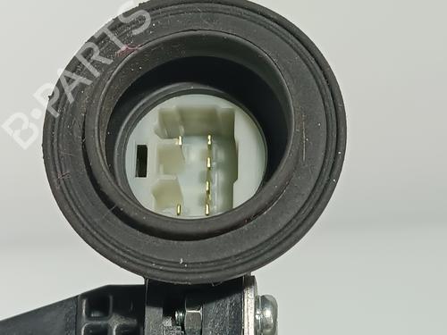 Front right window mechanism TOYOTA YARIS (_P13_) 1.5 Hybrid (NHP130_) | BP13707560C23