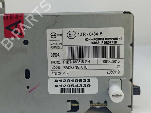 Radio FORD FOCUS III 1.6 TDCi | BP10001842E6