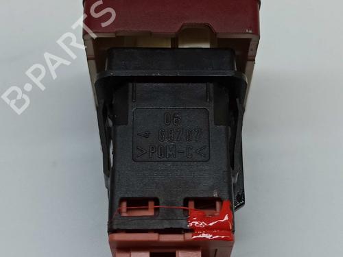 Warning switch PEUGEOT PARTNER Box Body/MPV 1.6 HDi 16V | BP9964281I22 