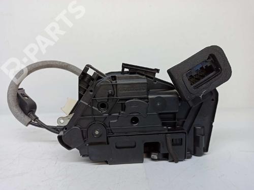 Front right lock VW GOLF VII (5G1, BQ1, BE1, BE2) 2.0 TDI | BP9163904C97 