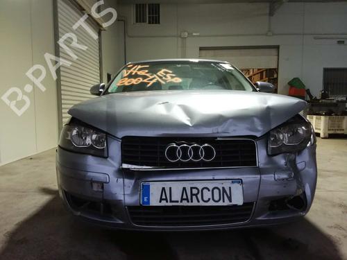 Førerens kollisjonspute AUDI A3 (8P1) 2.0 TDI 16V | BP19653815C9 