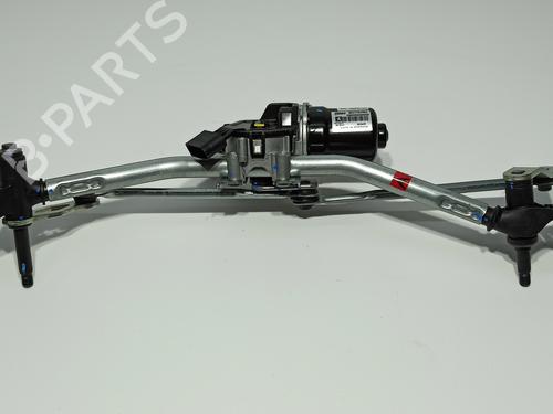 Used Front wiper motor PEUGEOT 2008 I (CU_) 1.2 THP 130 / PureTech 130 (130 hp) 24651818