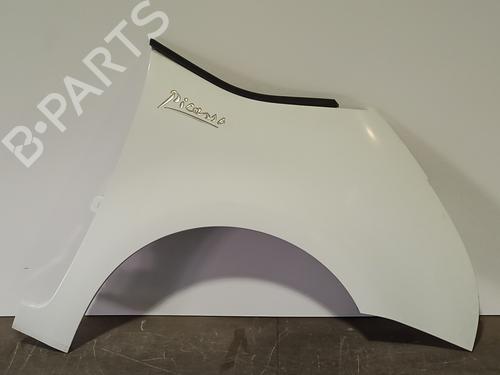 Used Right front fenders CITROËN C4 Picasso I MPV (UD_) 1.6 HDi 110 (112 hp) 30404835