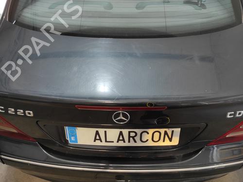 Klapa tylna bagażnika MERCEDES-BENZ C-CLASS (W203) C 220 CDI (203.006) | BP13537348C6