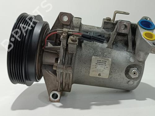 AC Kompressor NISSAN PULSAR Hatchback (C13) 1.5 dCi (110 hp) 20507155