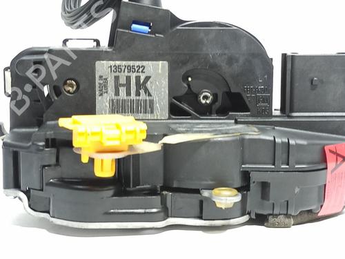 Front left lock OPEL MOKKA / MOKKA X (J13) 1.4 (_76) | BP13251548C98 