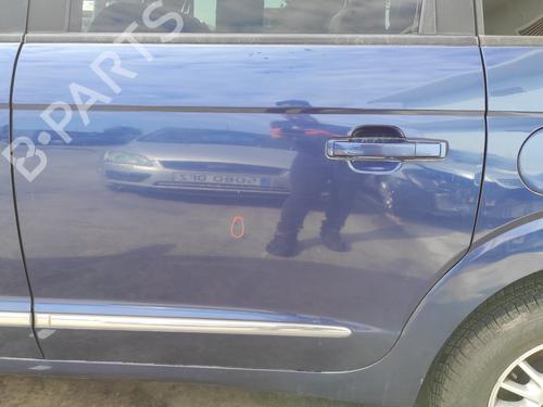Dør venstre bagtil SSANGYONG RODIUS I 2.7 Xdi | BP25830085C4