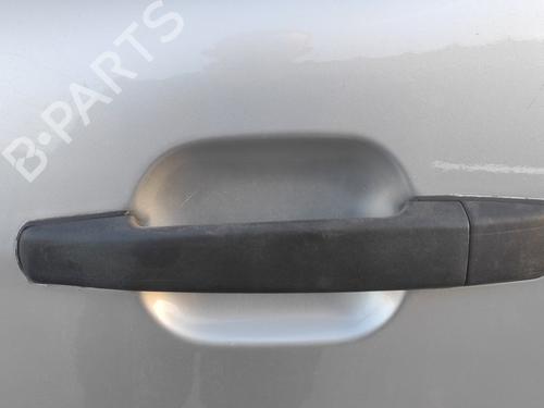 Venstre bak utvendig håndtak MERCEDES-BENZ M-CLASS (W163) ML 270 CDI (163.113) | BP16860416C130