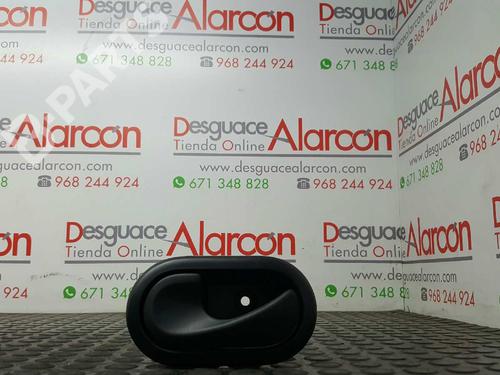 Used Rear left interior door handle DACIA SANDERO 1.5 dCi (68 hp) 3327848